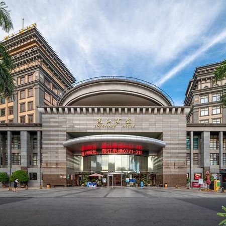 Nanning Yongjiang Hotel Exterior photo