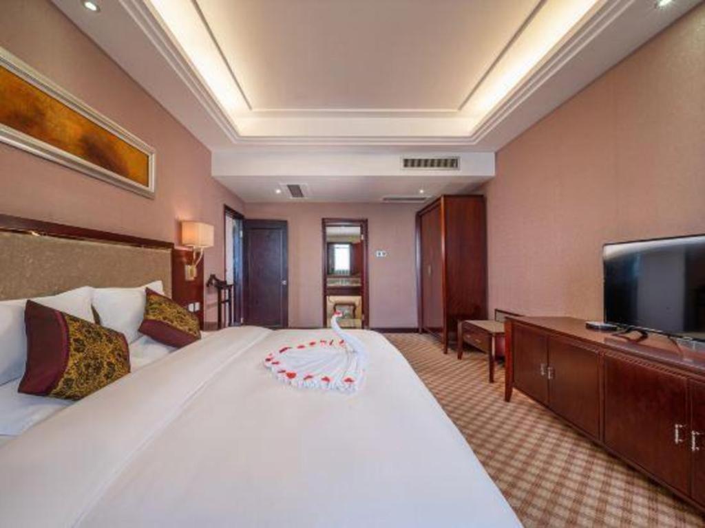 Nanning Yongjiang Hotel Exterior photo