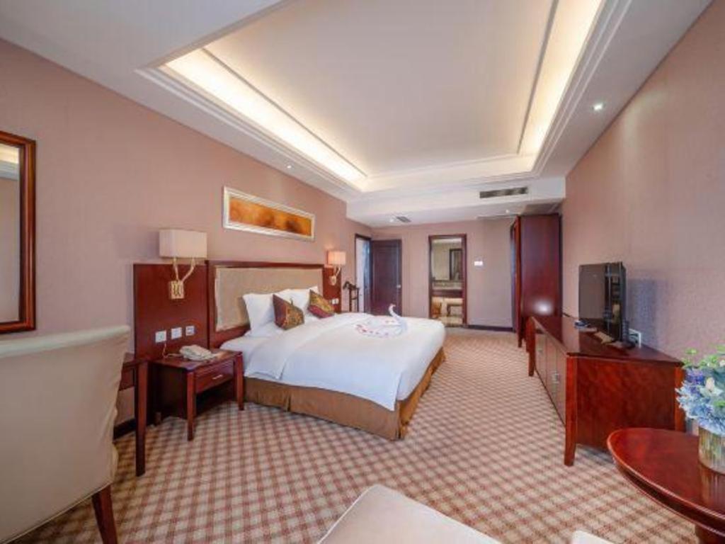 Nanning Yongjiang Hotel Exterior photo