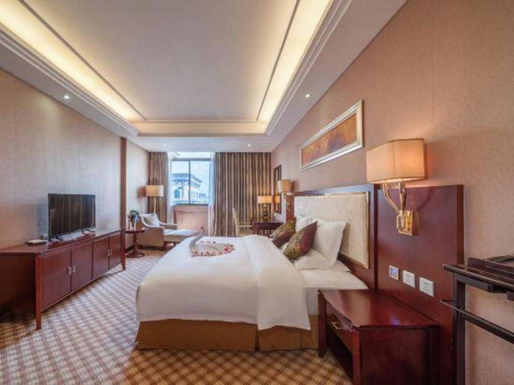 Nanning Yongjiang Hotel Exterior photo