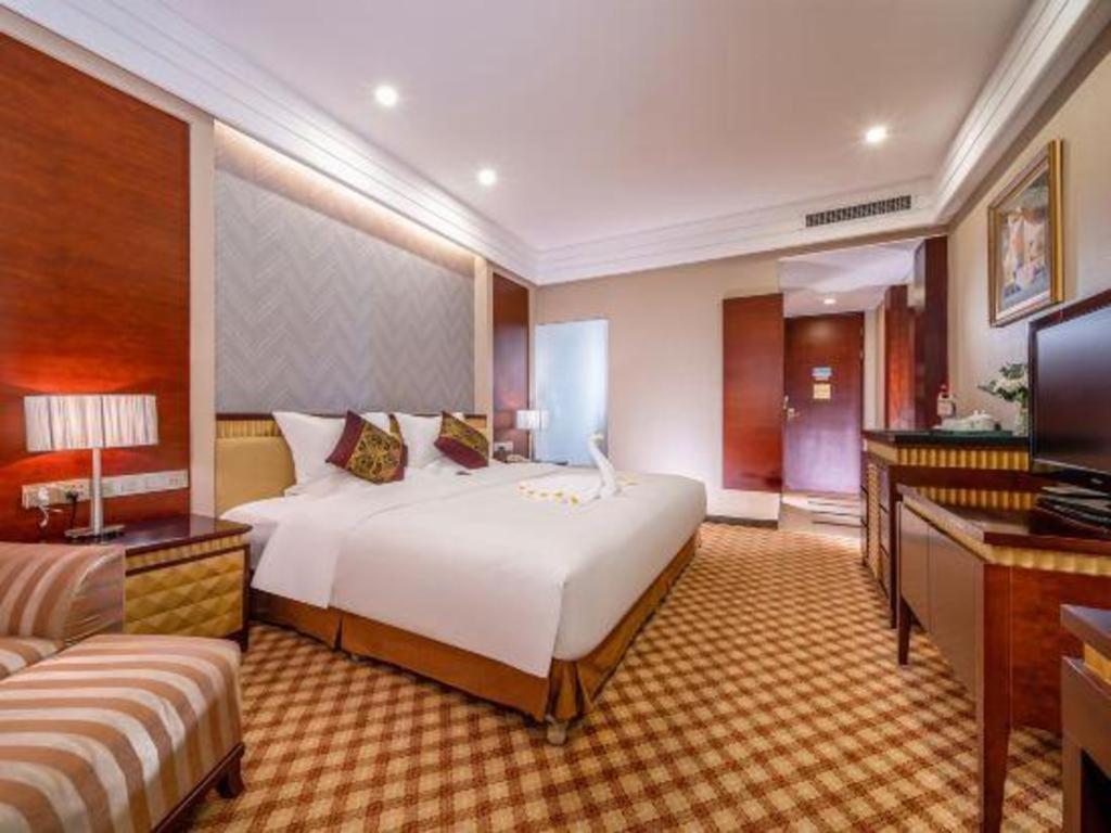 Nanning Yongjiang Hotel Exterior photo