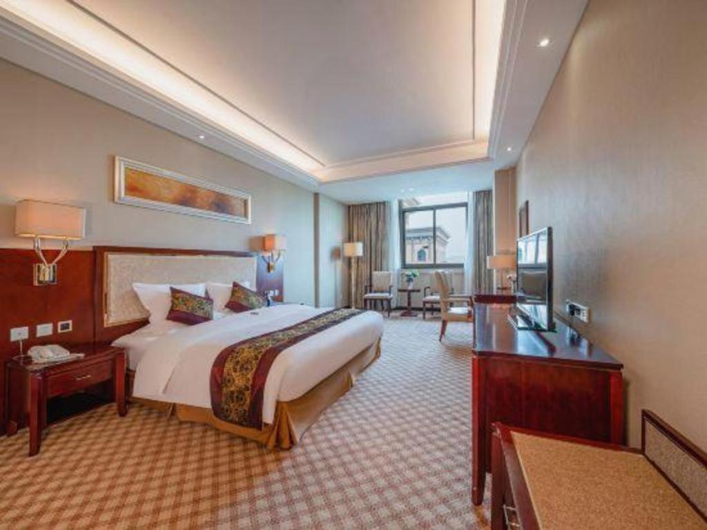 Nanning Yongjiang Hotel Exterior photo