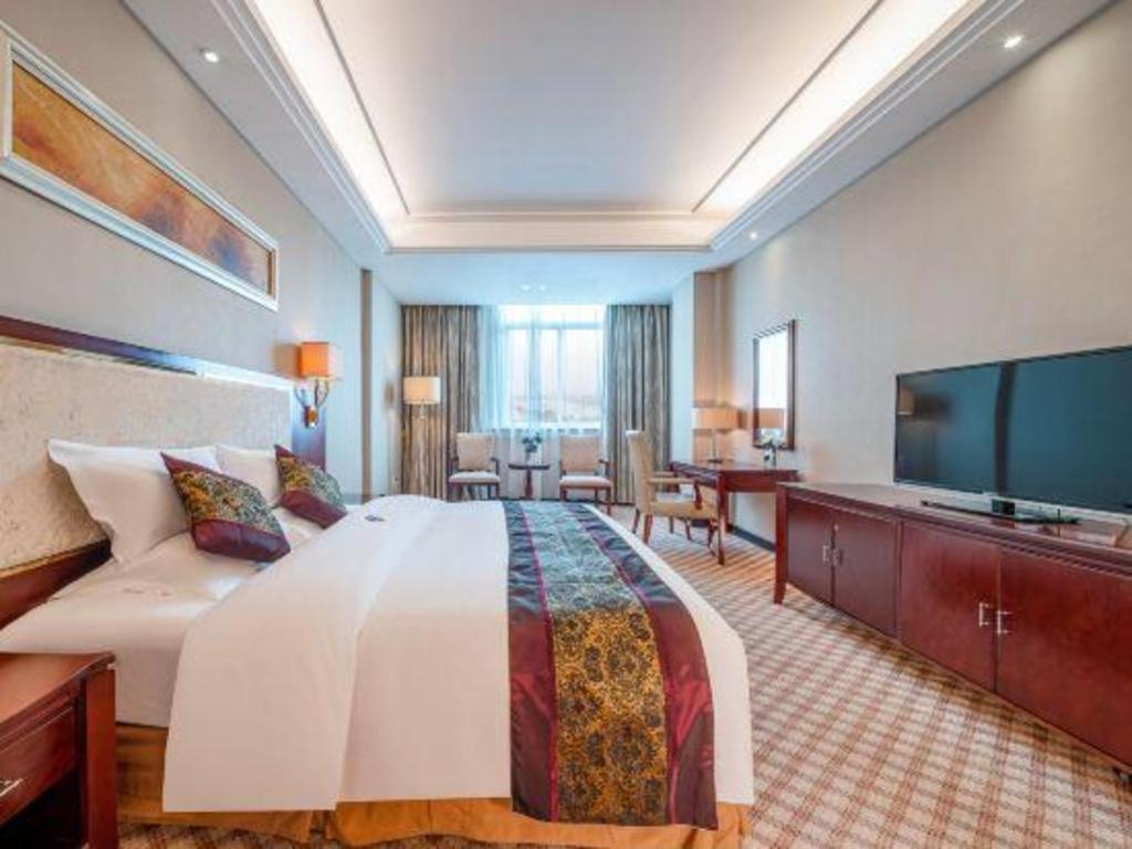 Nanning Yongjiang Hotel Exterior photo