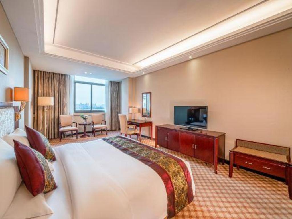 Nanning Yongjiang Hotel Exterior photo