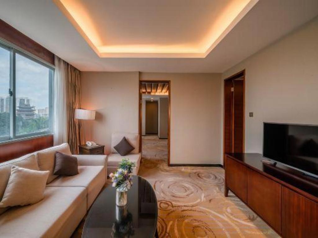 Nanning Yongjiang Hotel Exterior photo