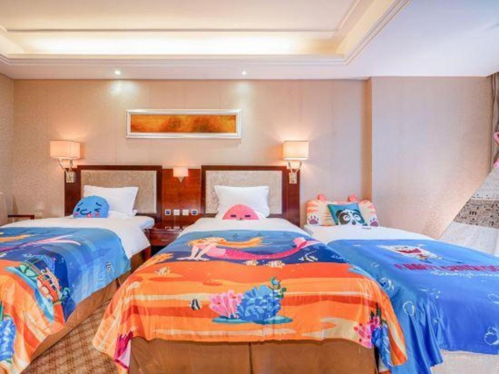 Nanning Yongjiang Hotel Exterior photo