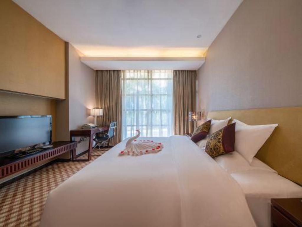 Nanning Yongjiang Hotel Exterior photo