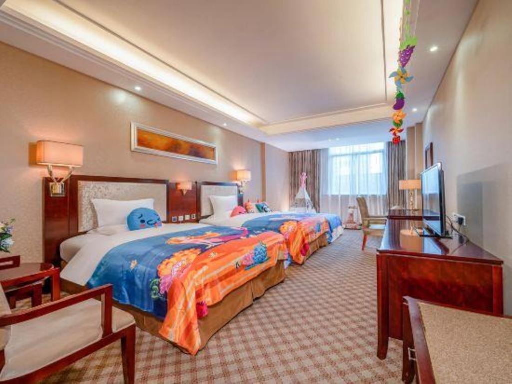 Nanning Yongjiang Hotel Exterior photo
