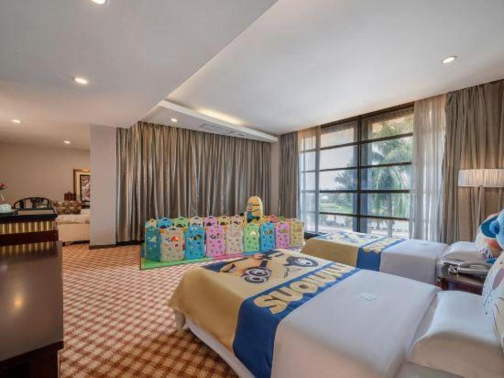 Nanning Yongjiang Hotel Exterior photo