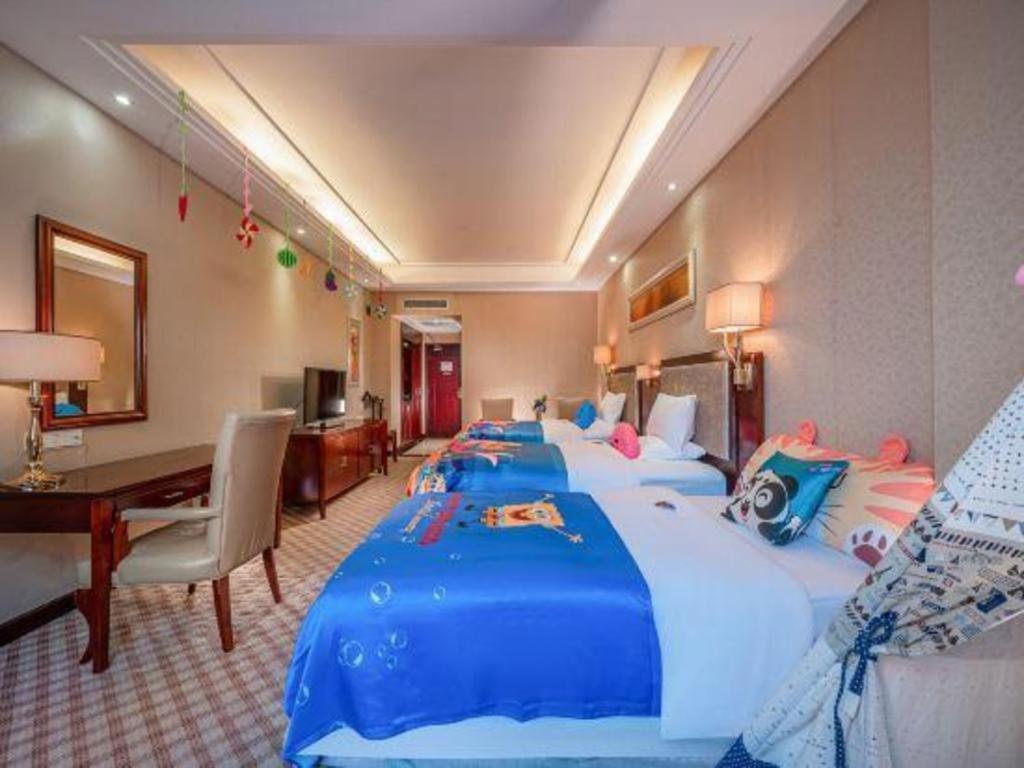 Nanning Yongjiang Hotel Exterior photo