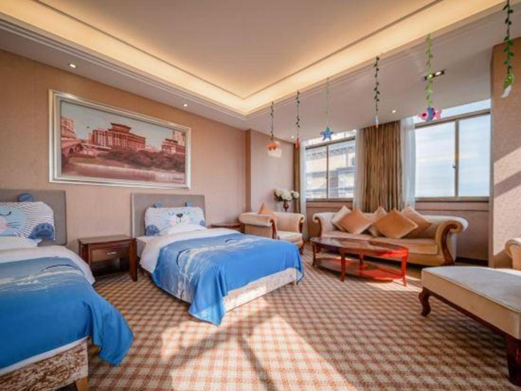 Nanning Yongjiang Hotel Exterior photo