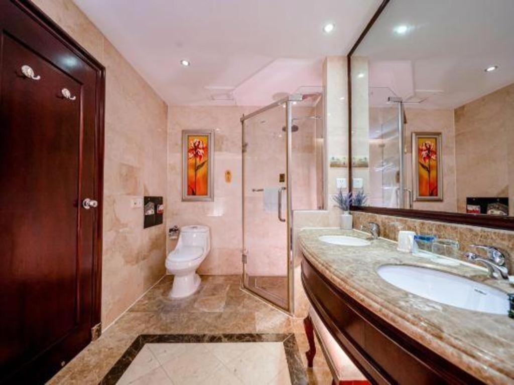 Nanning Yongjiang Hotel Exterior photo