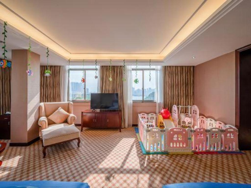 Nanning Yongjiang Hotel Exterior photo