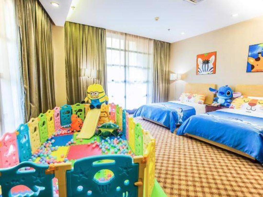 Nanning Yongjiang Hotel Exterior photo