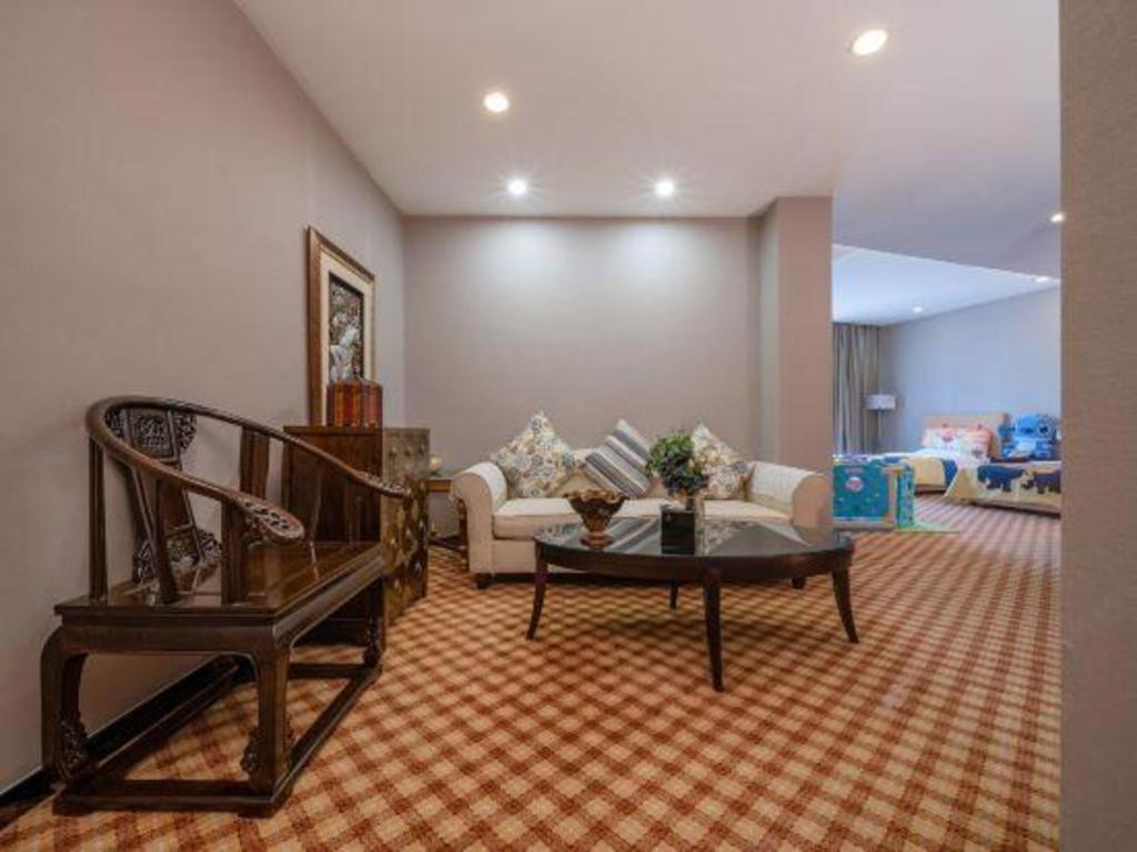 Nanning Yongjiang Hotel Exterior photo