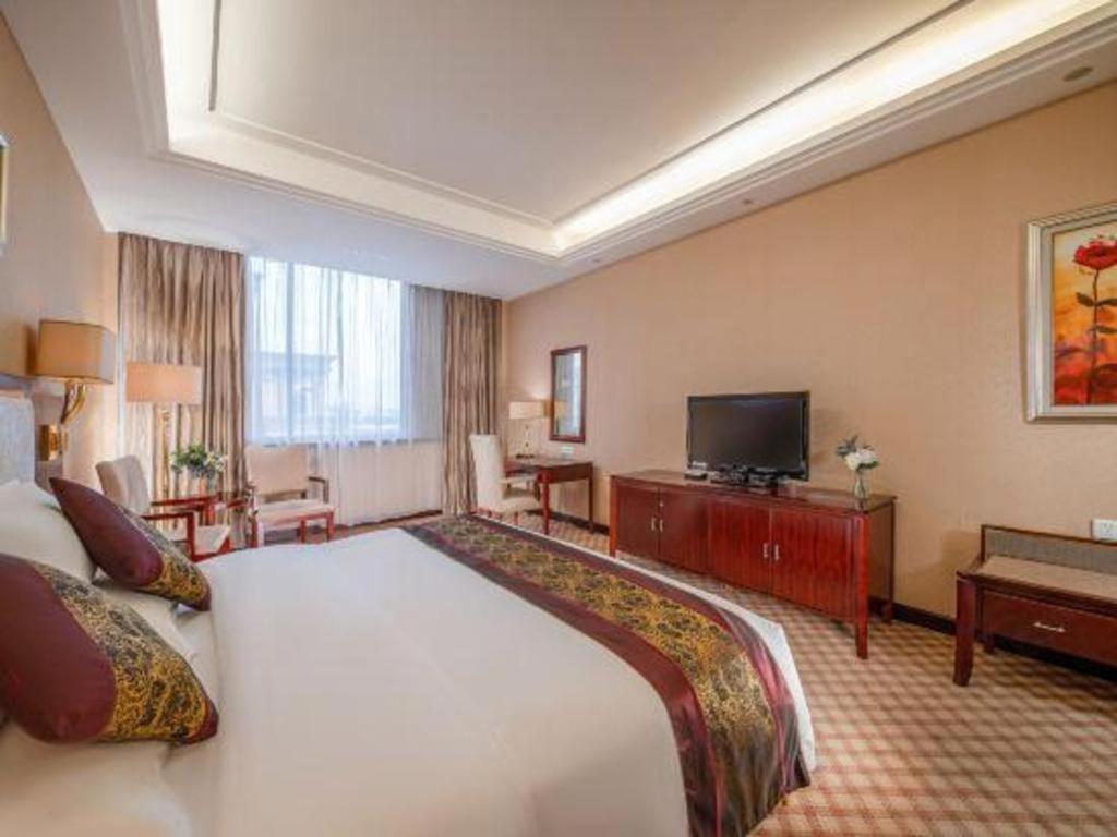Nanning Yongjiang Hotel Exterior photo