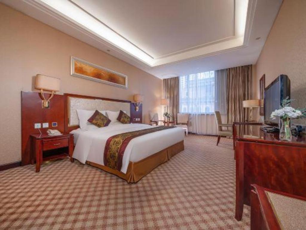 Nanning Yongjiang Hotel Exterior photo