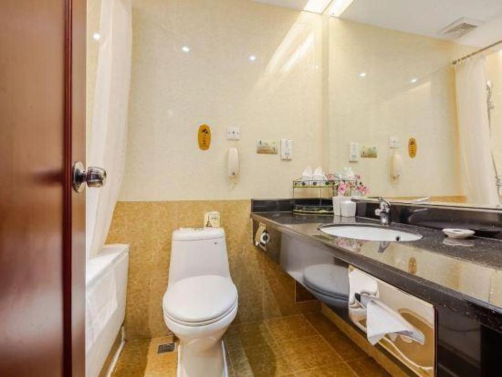 Nanning Yongjiang Hotel Exterior photo