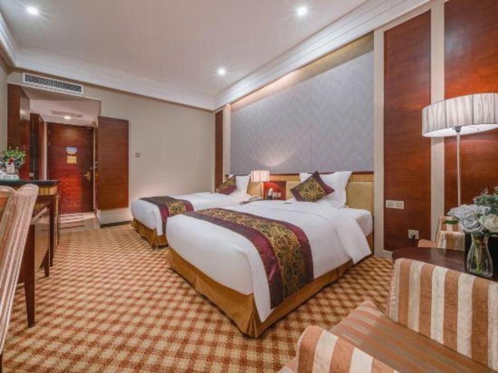 Nanning Yongjiang Hotel Exterior photo