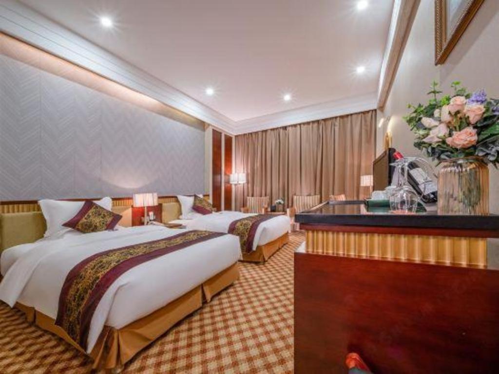 Nanning Yongjiang Hotel Exterior photo