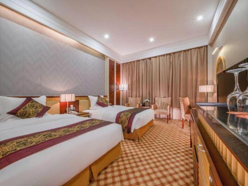 Nanning Yongjiang Hotel Exterior photo