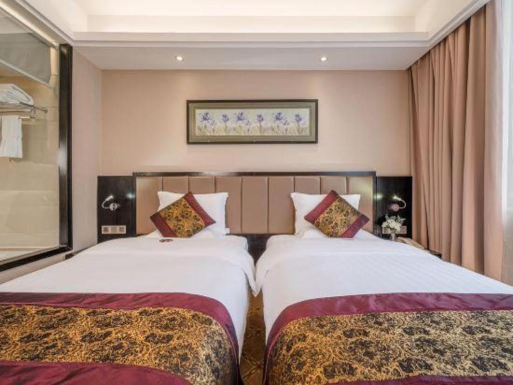 Nanning Yongjiang Hotel Exterior photo