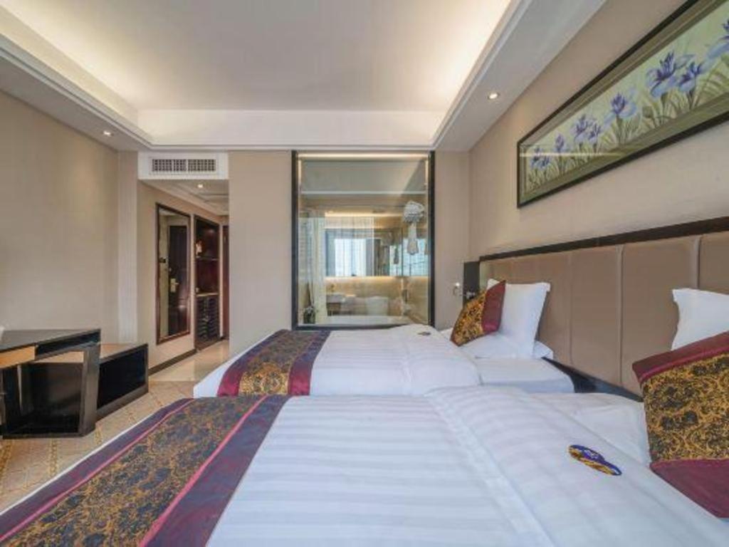 Nanning Yongjiang Hotel Exterior photo