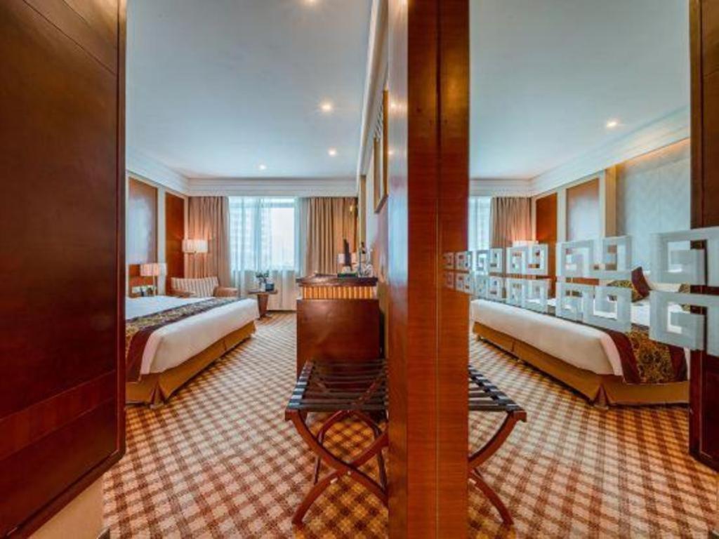 Nanning Yongjiang Hotel Exterior photo