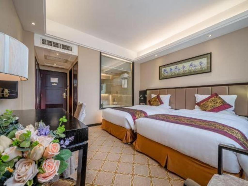 Nanning Yongjiang Hotel Exterior photo