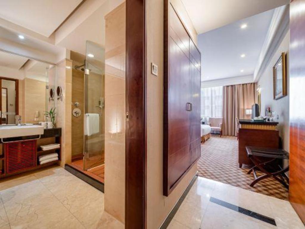 Nanning Yongjiang Hotel Exterior photo